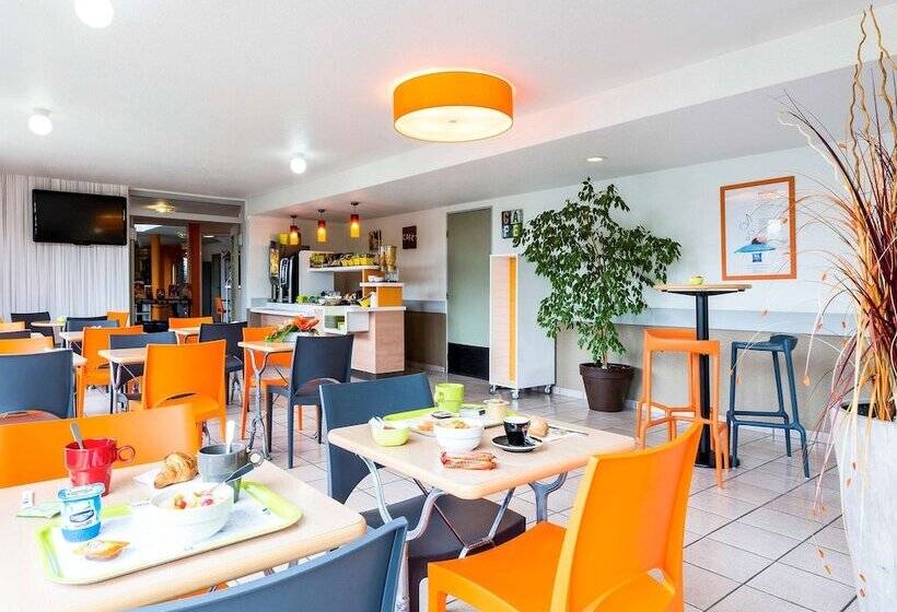 בית מלון כפרי Ibis Budget Châtellerault Nord