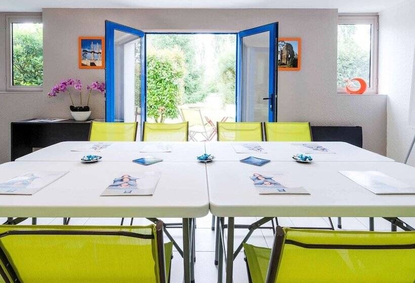 בית מלון כפרי Ibis Budget Châtellerault Nord