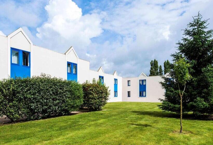 בית מלון כפרי Ibis Budget Châtellerault Nord