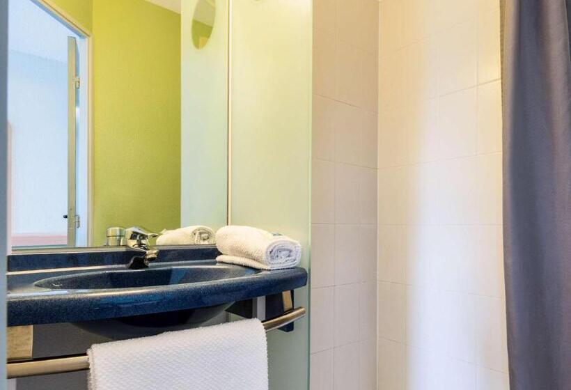 בית מלון כפרי Ibis Budget Châtellerault Nord