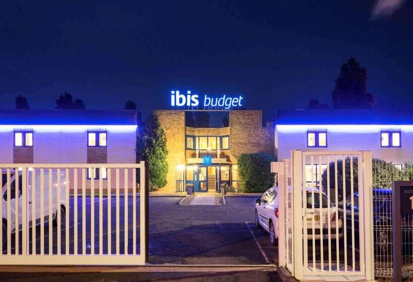 בית מלון כפרי Ibis Budget Châtellerault Nord