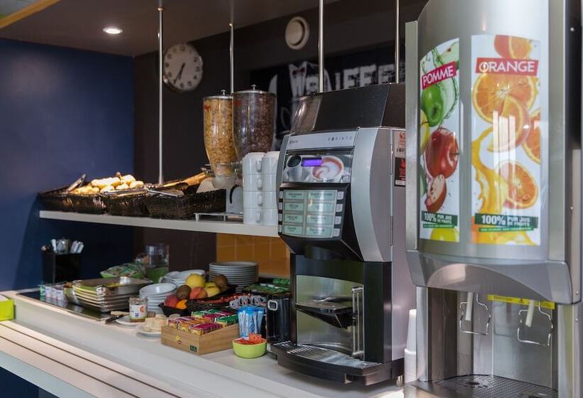 호텔 Ibis Budget Lyon Est Chaponnay