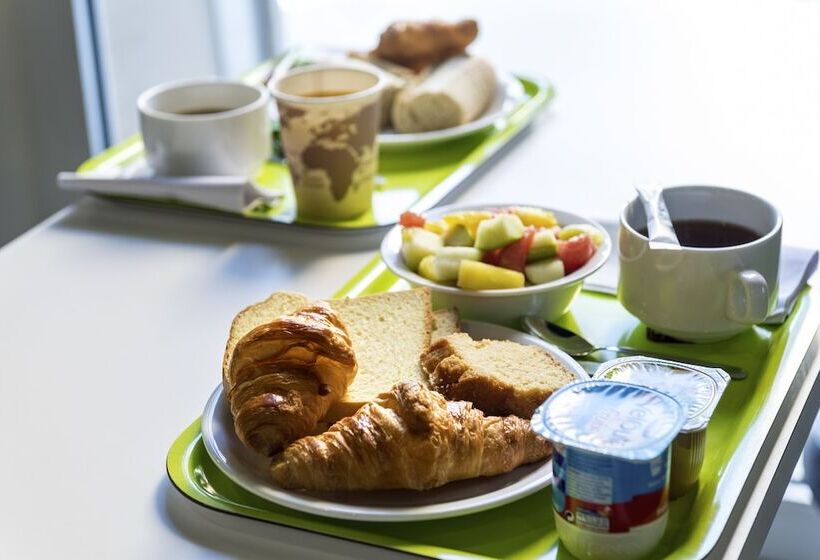 호텔 Ibis Budget Lyon Est Chaponnay