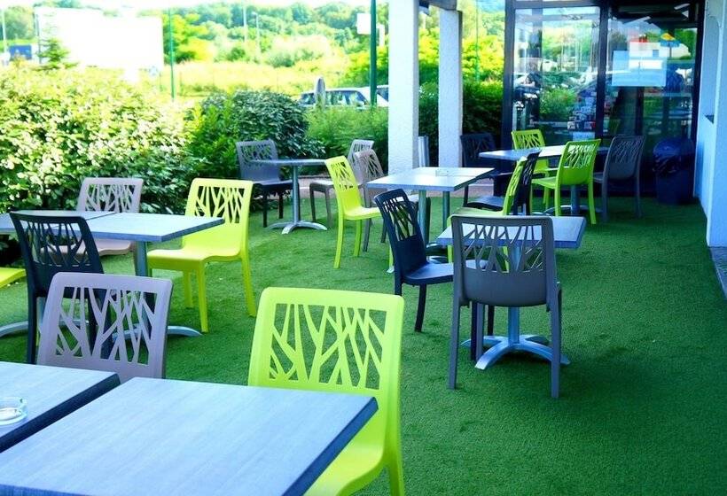 호텔 Ibis Budget Metz Sud