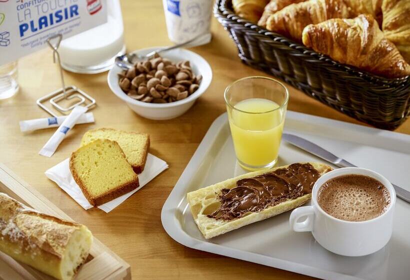 호텔 Ibis Budget Metz Sud