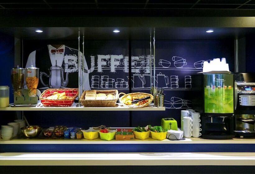 호텔 Ibis Budget Metz Sud