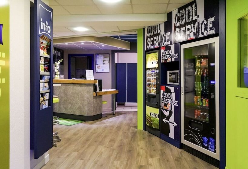 호텔 Ibis Budget Metz Sud