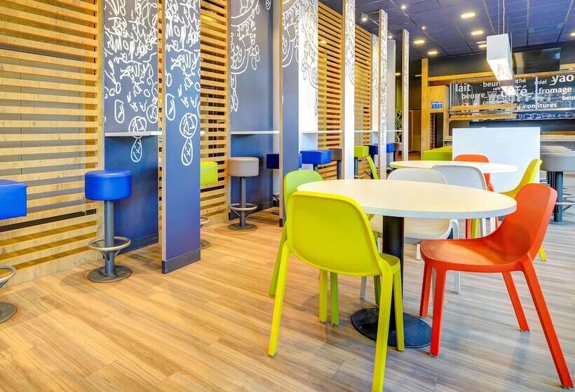 فندق Ibis Budget Rueil Malmaison