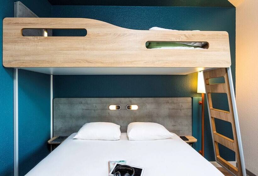 فندق Ibis Budget Rueil Malmaison