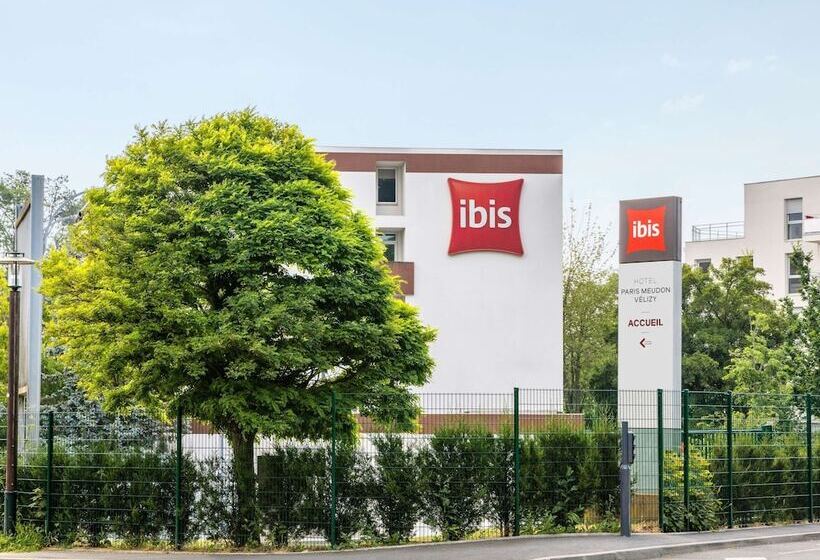 Hotel Ibis Paris Meudon Velizy