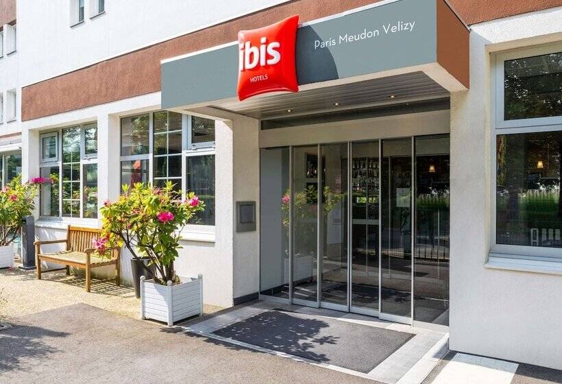 Hotel Ibis Paris Meudon Velizy