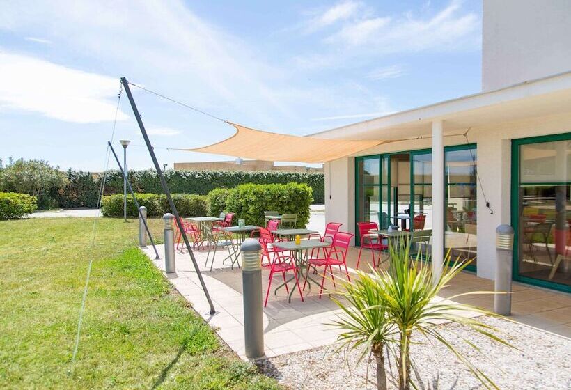 ホテル Ibis Perpignan Nord Rivesaltes