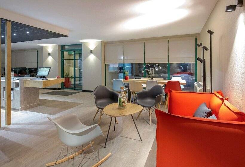 ホテル Ibis Perpignan Nord Rivesaltes