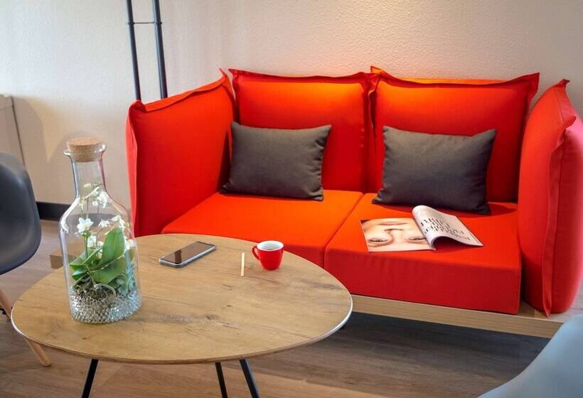 ホテル Ibis Perpignan Nord Rivesaltes