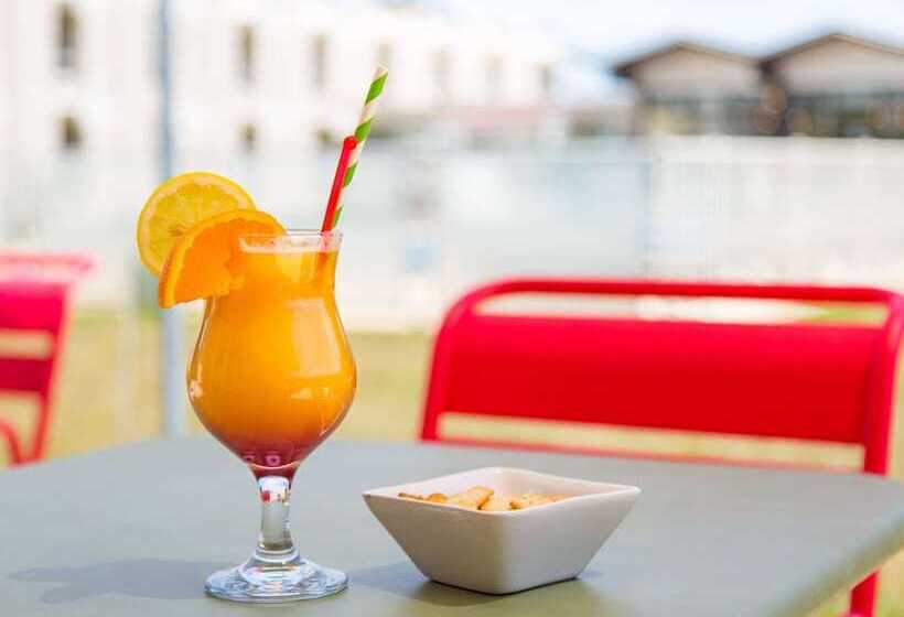 ホテル Ibis Perpignan Nord Rivesaltes