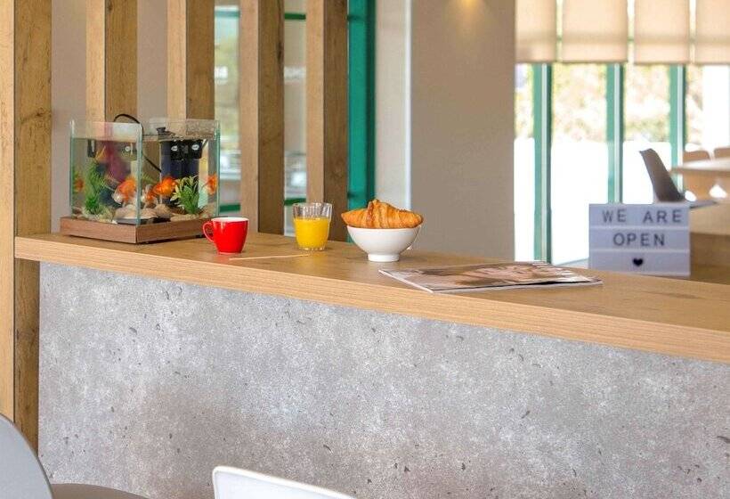 ホテル Ibis Perpignan Nord Rivesaltes