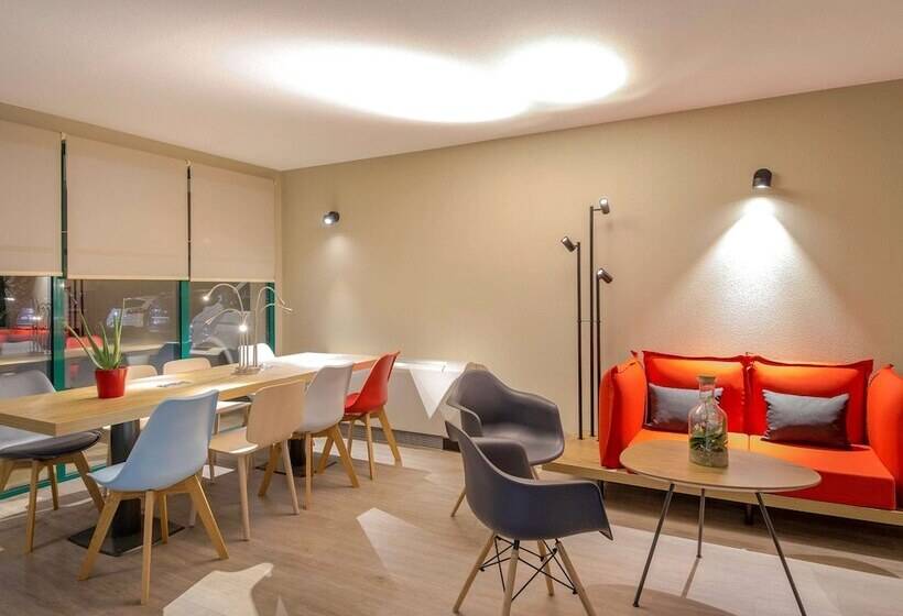 ホテル Ibis Perpignan Nord Rivesaltes