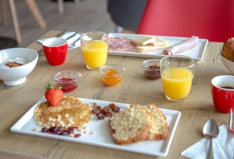 ホテル Ibis Perpignan Nord Rivesaltes