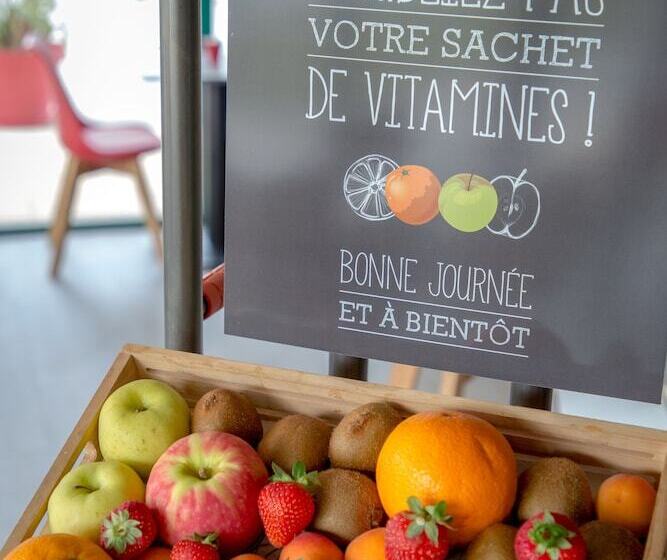 ホテル Ibis Perpignan Nord Rivesaltes