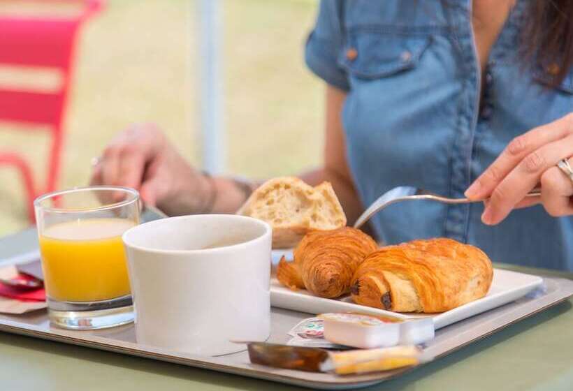 ホテル Ibis Perpignan Nord Rivesaltes