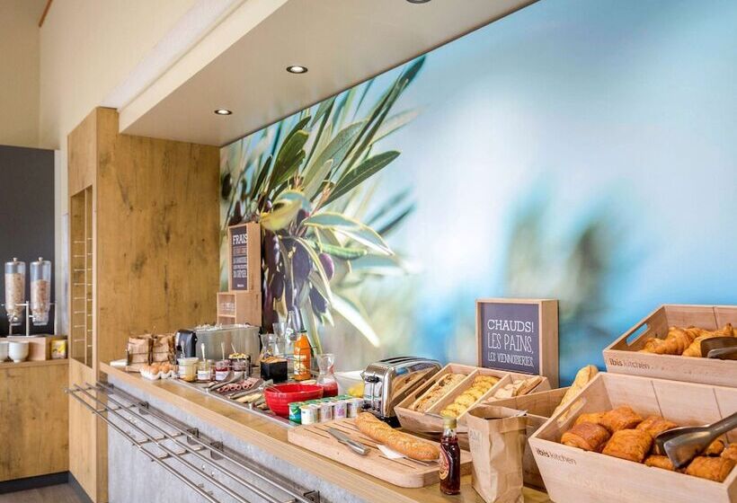 ホテル Ibis Perpignan Nord Rivesaltes