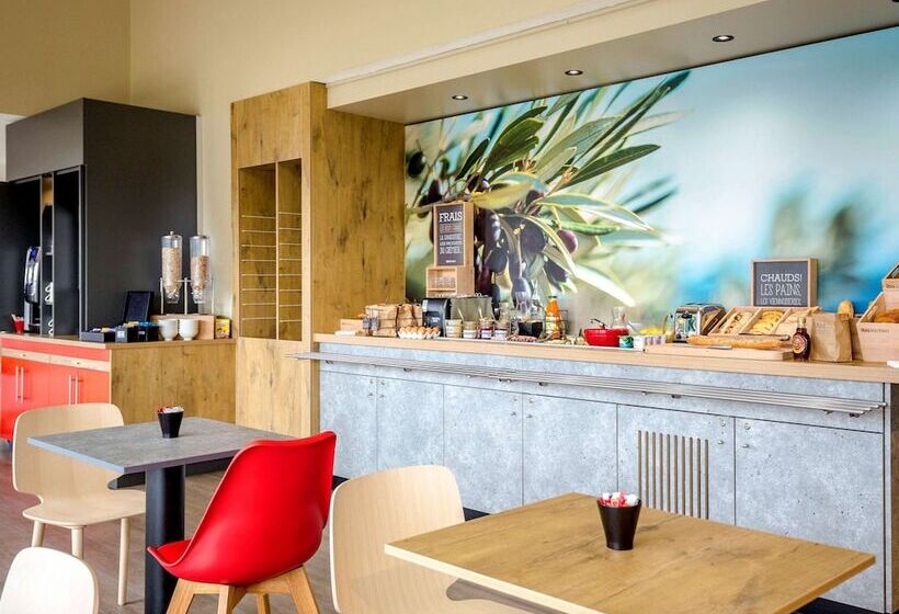 ホテル Ibis Perpignan Nord Rivesaltes