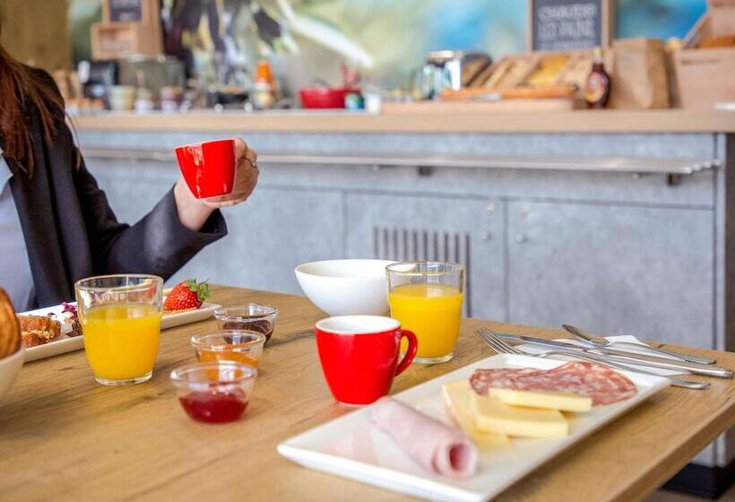 ホテル Ibis Perpignan Nord Rivesaltes