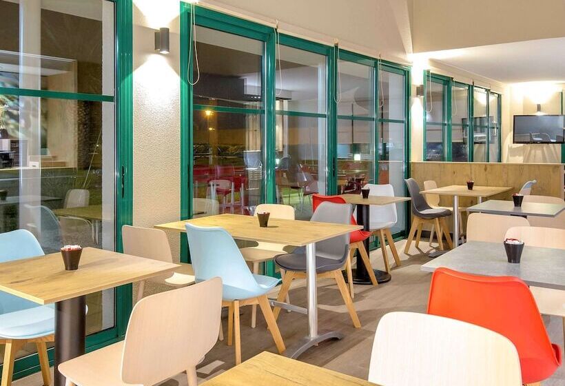 ホテル Ibis Perpignan Nord Rivesaltes