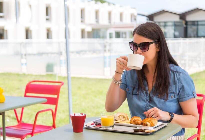 ホテル Ibis Perpignan Nord Rivesaltes