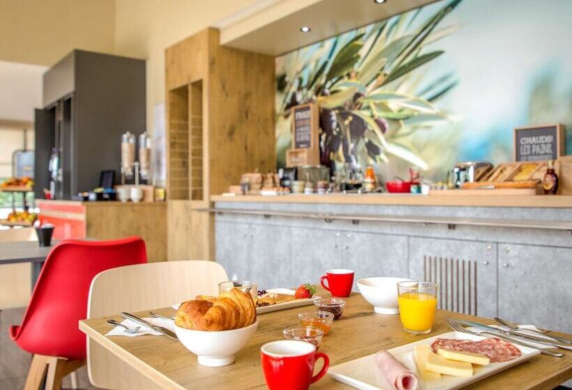 ホテル Ibis Perpignan Nord Rivesaltes