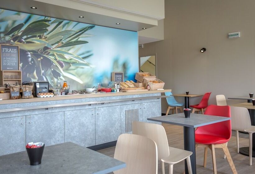 ホテル Ibis Perpignan Nord Rivesaltes