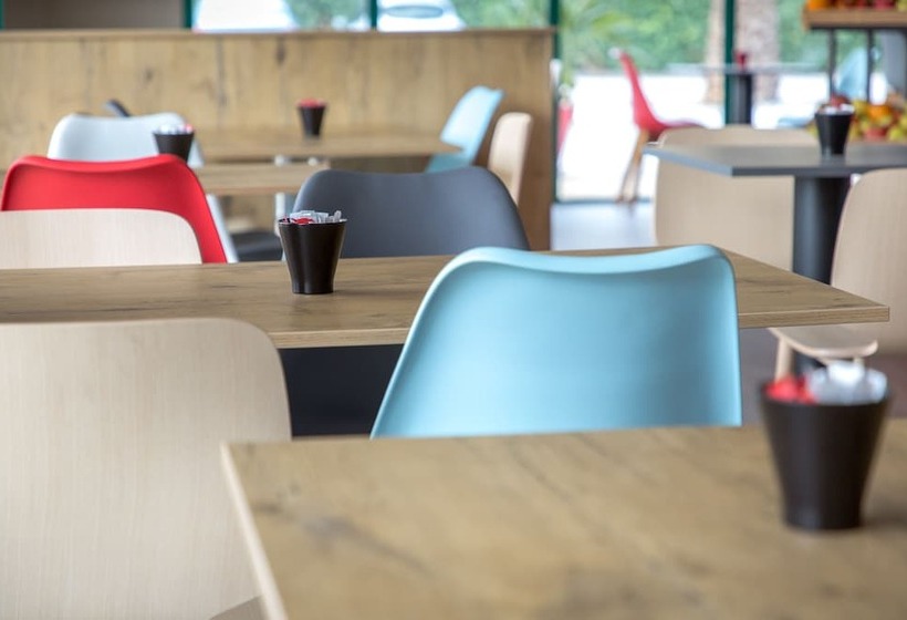 ホテル Ibis Perpignan Nord Rivesaltes