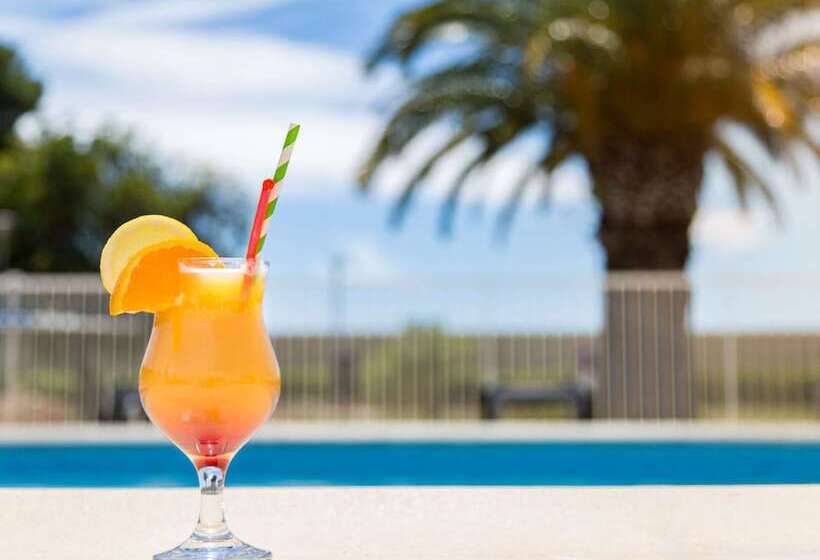 ホテル Ibis Perpignan Nord Rivesaltes