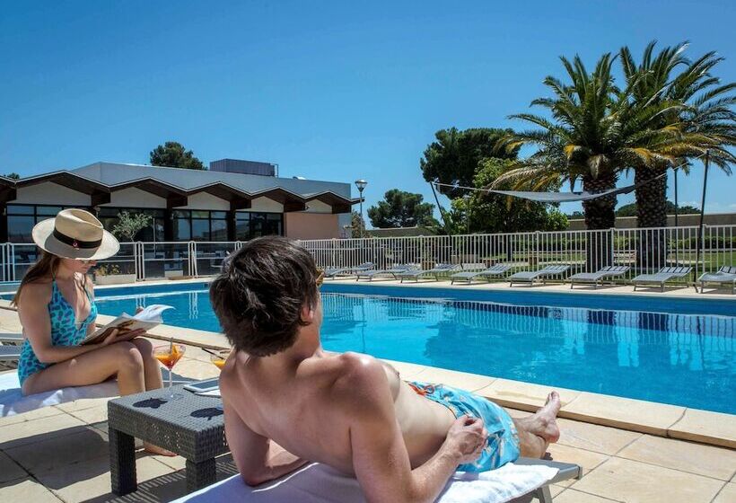 ホテル Ibis Perpignan Nord Rivesaltes