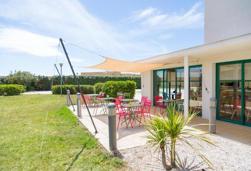 ホテル Ibis Perpignan Nord Rivesaltes