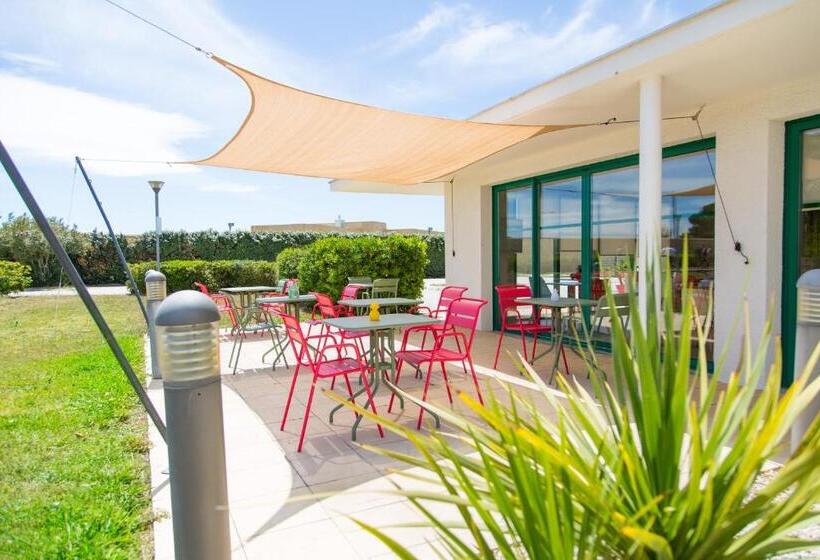 ホテル Ibis Perpignan Nord Rivesaltes