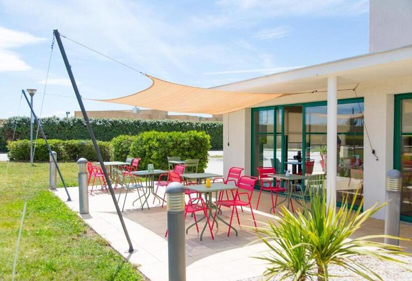 ホテル Ibis Perpignan Nord Rivesaltes