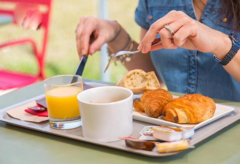 ホテル Ibis Perpignan Nord Rivesaltes