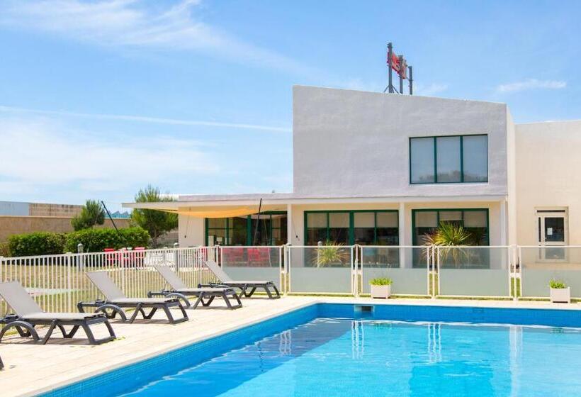 ホテル Ibis Perpignan Nord Rivesaltes