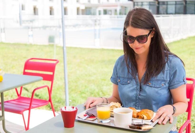 ホテル Ibis Perpignan Nord Rivesaltes