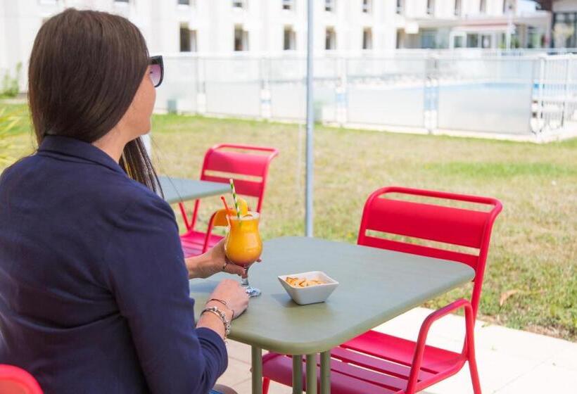 ホテル Ibis Perpignan Nord Rivesaltes