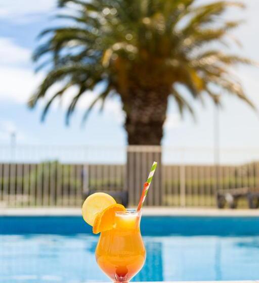 ホテル Ibis Perpignan Nord Rivesaltes