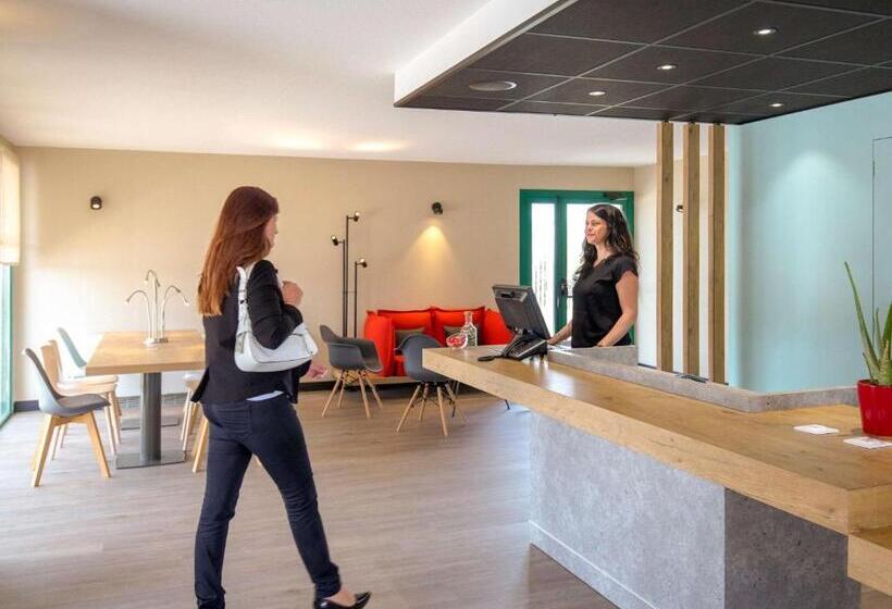 ホテル Ibis Perpignan Nord Rivesaltes