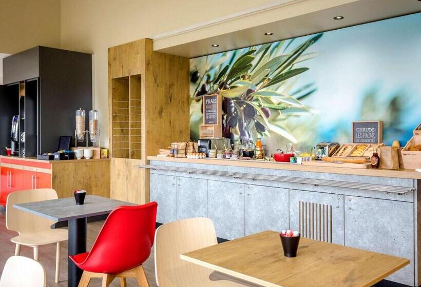 ホテル Ibis Perpignan Nord Rivesaltes