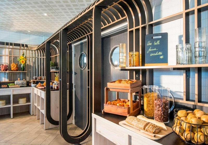 Отель Ibis Styles Pertuis Portes Du Luberon