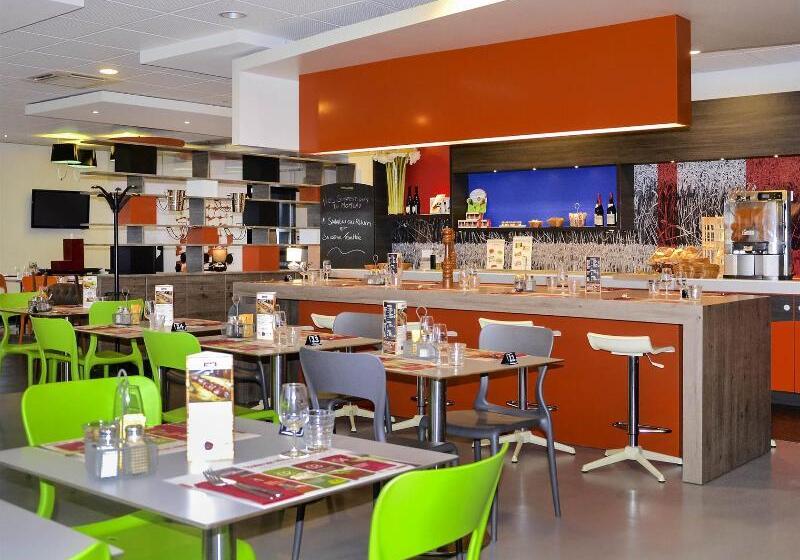 בית מלון כפרי Ibis Styles Romans Valence Gare Tgv