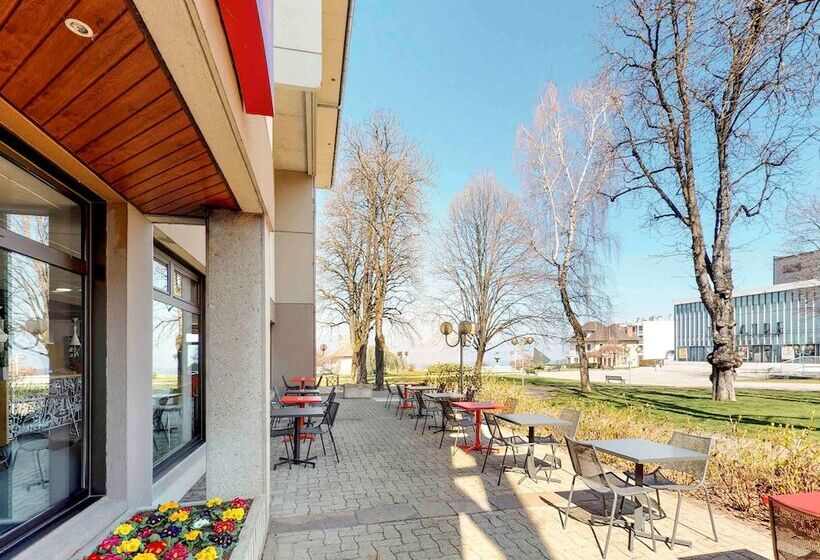 酒店 Ibis Thonon Centre