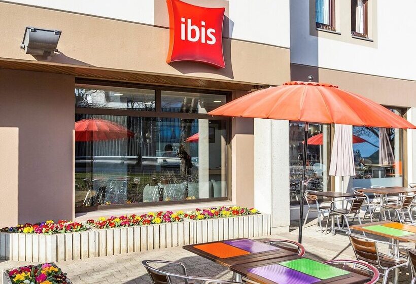酒店 Ibis Thonon Centre
