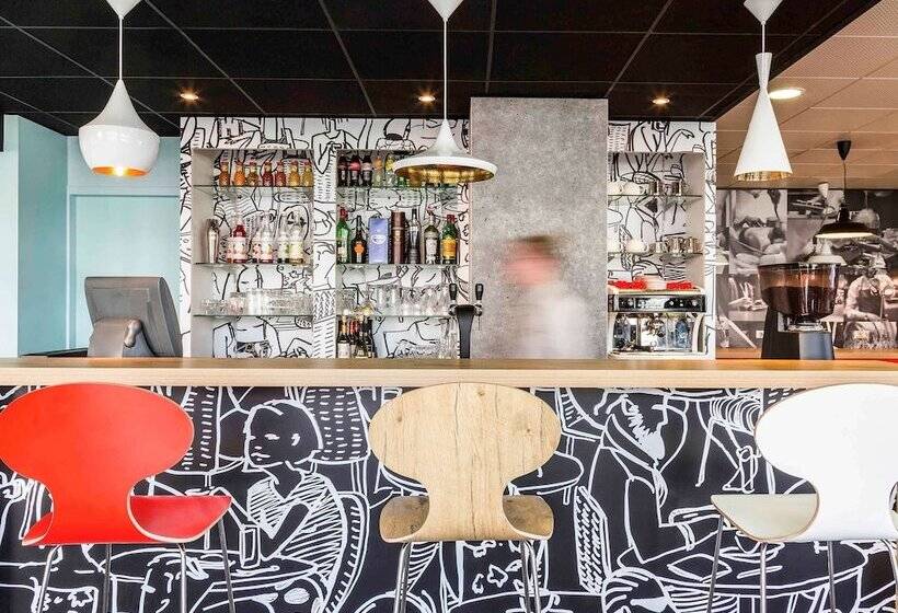 酒店 Ibis Thonon Centre