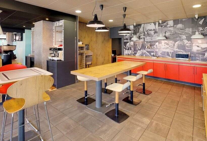 酒店 Ibis Thonon Centre